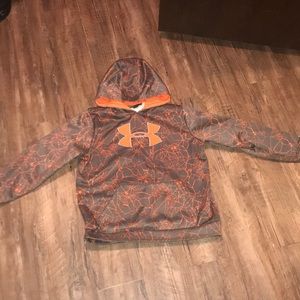 Youth under armour hoodie